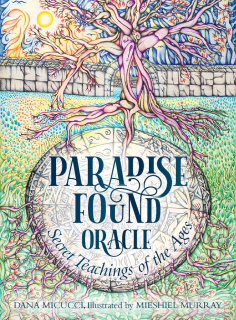 Paradise Found Oracle Cards